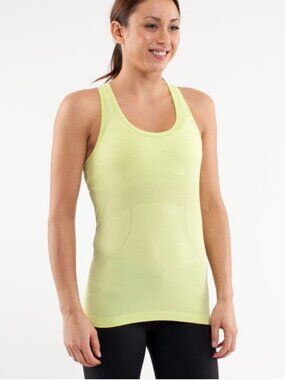 Lululemon Swiftly Tech Racerback Tank Top